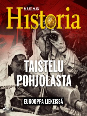 cover image of Taistelu Pohjolasta